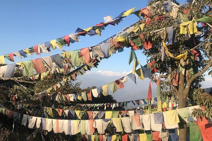 Phulchowki - Day Hiking from Kathmandu