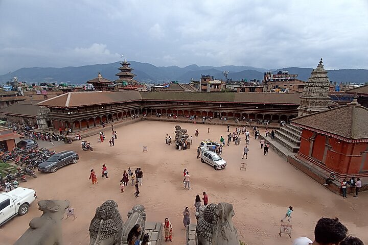 UNESCO Heritage Site tour Bhaktapur, Pashupati & Swyambhunath