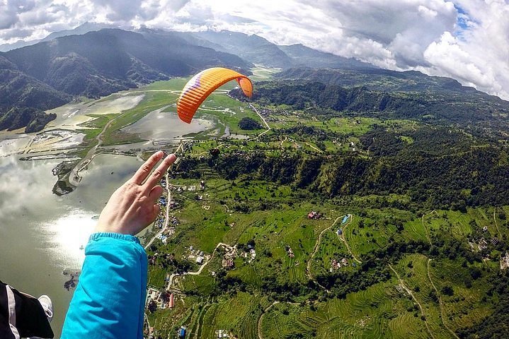 Days An Adventurous Nepal Trip - Kathmandu ,Pokhara and Chitwan