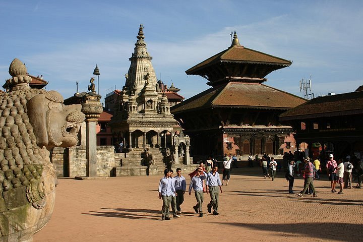 Full Day Bhaktapur Changunarayan And Nagarkot Tour in Nepal