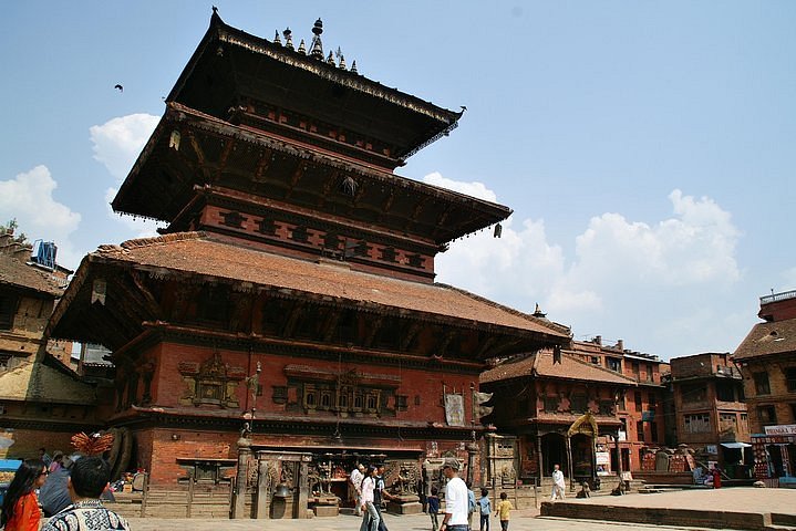 Patan and Bhaktapur Day Tour - 7 Hours