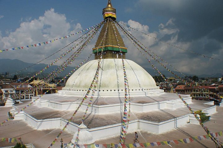 Private Full Day Tour of Pashupatinath Boudhanath Swayambhunath and Kathmandu Darbar Square